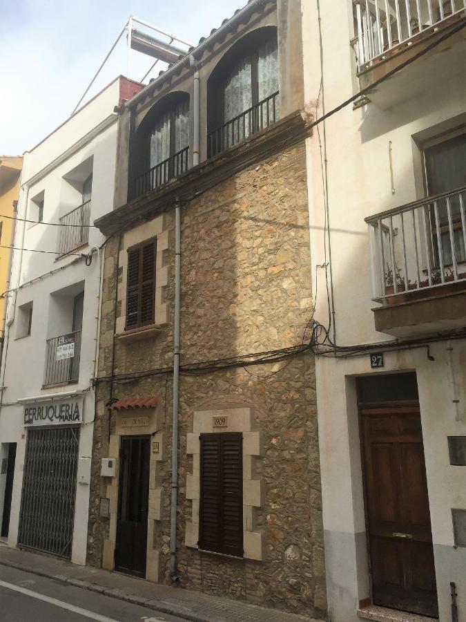 Apartamento Masferrer Apartment L' Escala Exterior foto