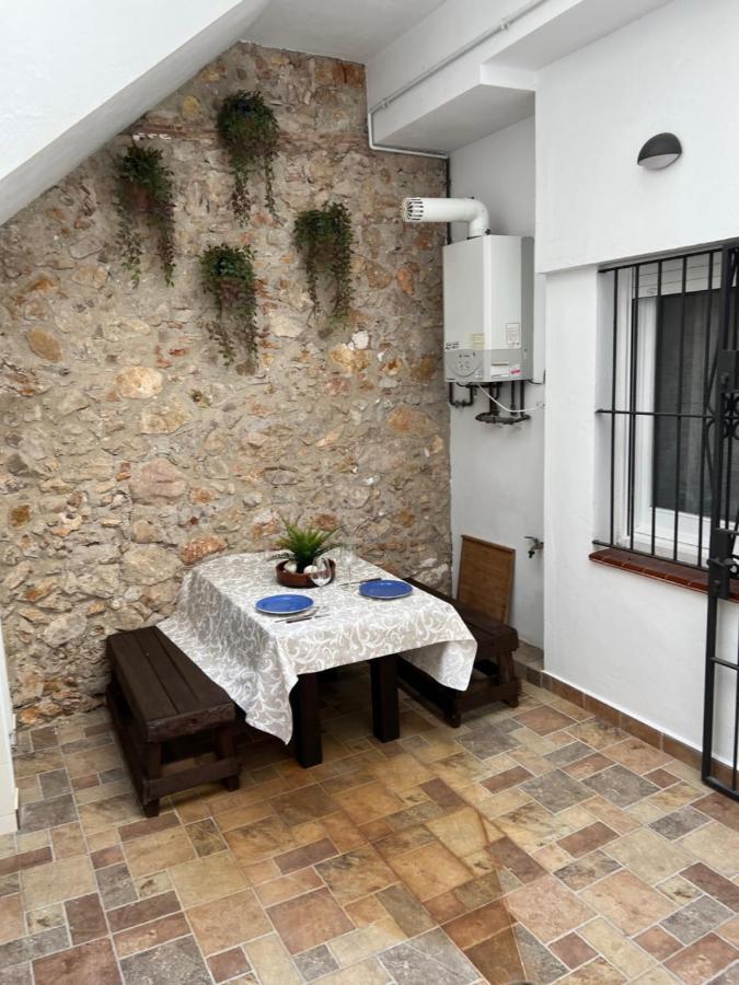 Apartamento Masferrer Apartment L' Escala Exterior foto