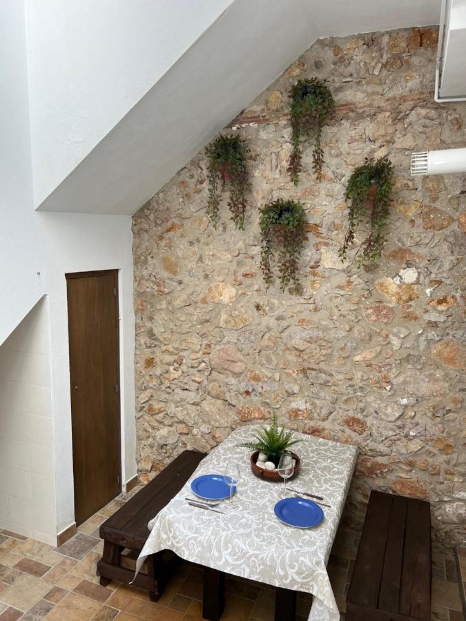 Apartamento Masferrer Apartment L' Escala Exterior foto
